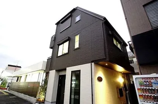 東京都立川市柏町3【アパート】の外観