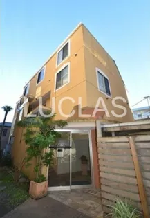 カシータ雑司が谷【2階】の外観