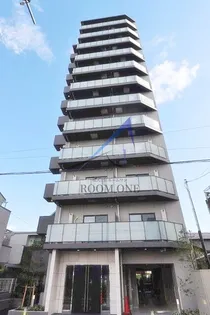 GENOVIA京成立石IISKYGARDENの画像