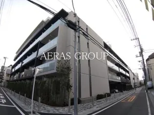 プラウドフラット品川大井町の画像