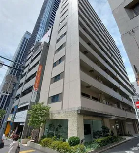 東京都新宿区西新宿8【マンション】の外観