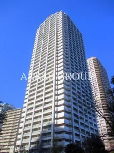 リバーシティ21イーストタワーズ10棟【26階】の外観