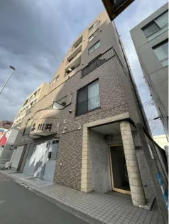 東京都大田区多摩川1【マンション】の外観