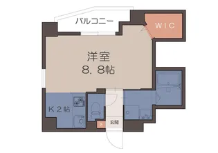 Grace Luce.【4階】の間取り