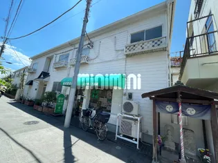 オレンジコーポ【1階】の外観