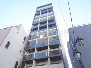 東京都新宿区北新宿4【マンション】の外観