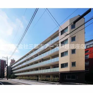 シェル品川戸越【2階】の外観