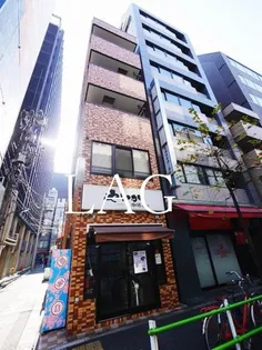 美麗ビル【4階】の外観