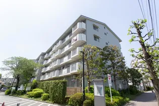 UR中山駅前ハイツの画像