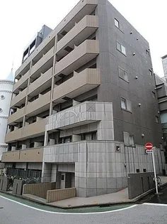 パレステュディオ赤坂【3階】の外観