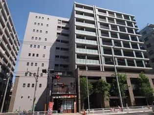 神奈川県横浜市中区野毛町2【マンション】の外観