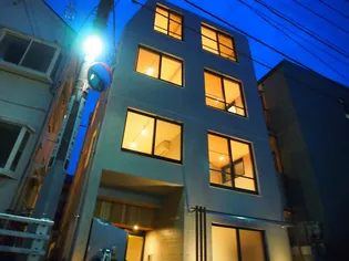 東京都武蔵野市中町2【マンション】の外観