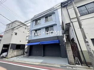 東京都新宿区下落合3【マンション】の外観