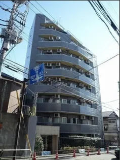 グランジュール目白西【1階】の外観