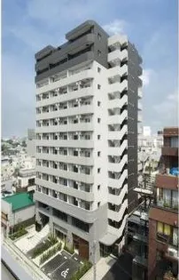 東京都渋谷区道玄坂2【マンション】の外観