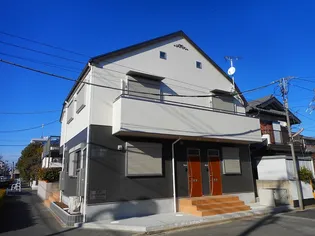 東京都国分寺市光町2【アパート】の外観