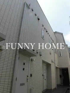 グレースヴィラ【2階】の外観