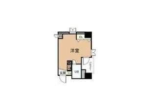 ダイヤコート豊玉北【4階】の間取り