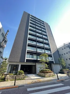 アトラス北品川【2階】の外観