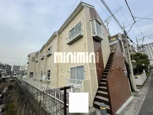 第五メゾン稲垣【1階】の外観