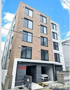 愛知県名古屋市千種区内山2【マンション】の外観
