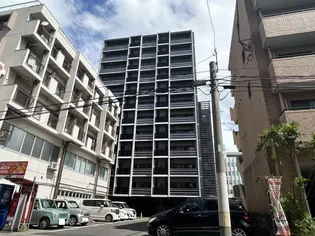 鹿児島県鹿児島市加治屋町【マンション】の外観
