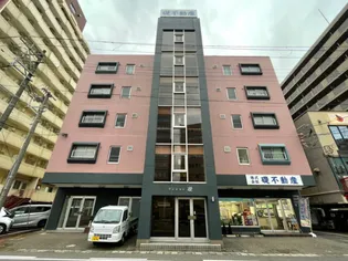 マンション礎の画像