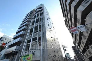 大阪府大阪市浪速区戎本町1【マンション】の外観