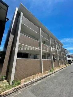 大阪府大阪市東淀川区豊里2【マンション】の外観