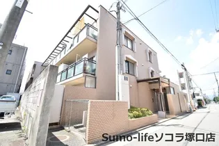 ローズコーポ塚口の画像
