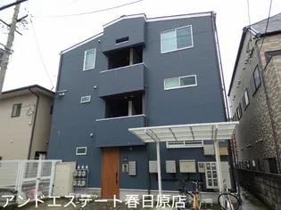 福岡県春日市桜ヶ丘2【アパート】の外観