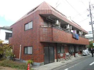 グリーンリッチ中延の画像