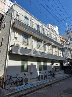 東京都足立区千住仲町【アパート】の外観