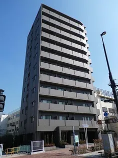 東京都中野区中央1【マンション】の外観