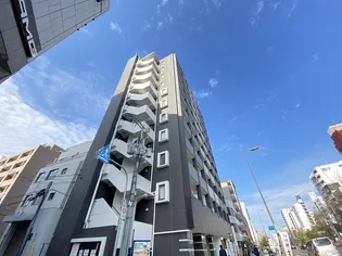 大阪府大阪市天王寺区生玉寺町【マンション】の外観