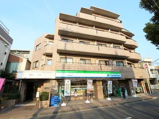 ベルヴェ府中の画像