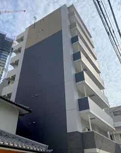 大阪府大阪市北区大淀中2【マンション】の外観