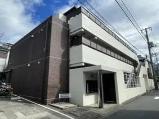 ヴィラ86【1階】の外観