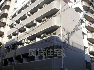 石田マンション【6階】の外観