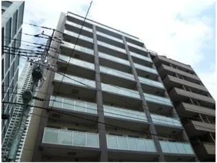 プライマル勝どき【7階】の外観