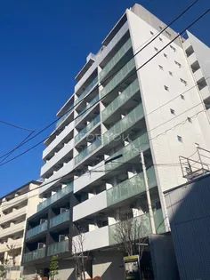 プライムアーバン目黒大橋ヒルズ【5階】の外観