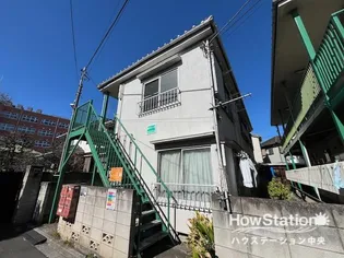 鈴木ハイツ 上高田5丁目の画像