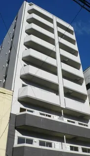 東京都台東区小島1【マンション】の外観