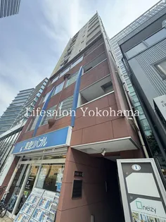 神奈川県横浜市西区みなとみらい4【マンション】の外観