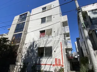 東京都世田谷区下馬2【マンション】の外観