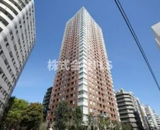 東京都豊島区西池袋3【マンション】の外観