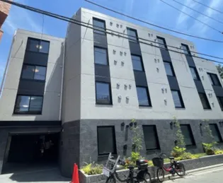東京都中野区本町3【マンション】の外観