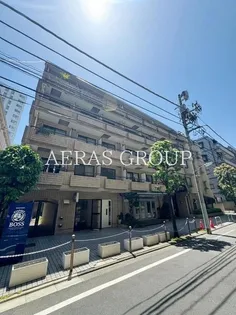 レジダンスイン・目黒【3階】の外観