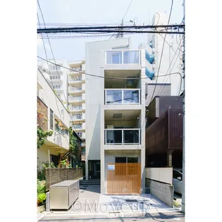 フーゴ四谷【5階】の外観