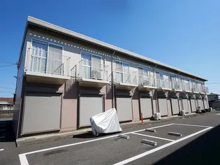 十王堂ハイツAの画像